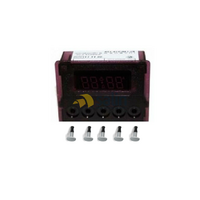 GENUINE ILVE OVEN TIMER ELECTRONIC CLOCK COMPLETE ASSEMBLY WITH BUTTONS 900WMP alternate image