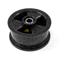 GENUINE ELECTROLUX CONDENSER DRYER IDLER PULLEY & DRUM BELT ASSEMBLY 91609814700 alternate image