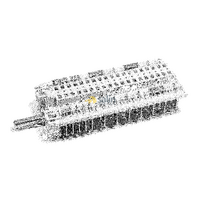 GENUINE ARISTON OVEN MULTI FUNCTION SELECTOR SWITCH FH837C FH837CIX FH837CIXAUS alternate image