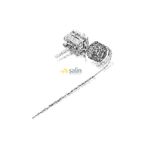 Original Smeg 818731179 Oven Thermostat 50-260C A11X-5 A11X-6 A11X-7 55.17052..080 alternate image