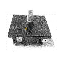 GENUINE ELECTROLUX STOVE COOKTOP HOTPLATE ENERGY REGULATOR CONTROL alternate image