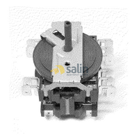 ILVE OVEN STOVE MULTI FUNCTION CONTROLLER SELECTOR SWITCH 03080064 alternate image