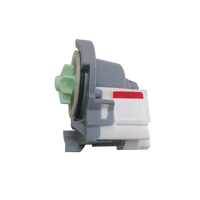WHIRLPOOL DISHWASHER DRAIN PUMP ADP6600 ADP6600IX ADP6600WH alternate image