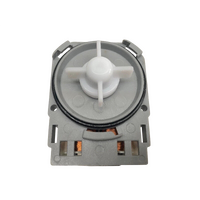 ELECTROLUX TIME MANAGER WASHER DRYER COMBO WATER DRAIN PUMP EWW12753 alternate image