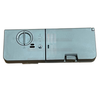 WHIRLPOOL DISHWASHER DETERGENT SOAP TABLET DISPENSER alternate image