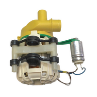 SMEG DISHWASHER RECIRCULATION PUMP WASH MOTOR ST215-9 ST22123 ST22123FR ST2FABBL alternate image