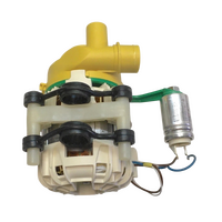 SMEG DISHWASHER RECIRCULATION PUMP WASH MOTOR BLV2O BLV2O-2 BLV2P BLV2P-2 alternate image