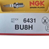 QUALITY BRAND NEW | 6x BU8H Spark Plugs alternate image