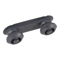 Hisense Dishwasher Basket Holder With Wheels Assembly | PN: G884679 alternate image