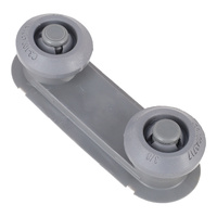 Hisense Dishwasher Basket Holder With Wheels Assembly | PN: G884720 alternate image