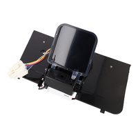 Hisense Fridge & Freezer Water Dispenser Lever | PN: K1878039 alternate image