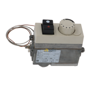 Genuine Electrolux 710 Deep Fryer Gas Valve Thermostat Controller 0.710.740 0710740 alternate image