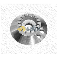 GENUINE SMEG OVEN STOVE COOKTOP 3 BURNER SET ( NO WOK) TO SUIT CIR66EBS3 alternate image