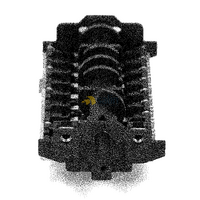 GENUINE SMEG STOVE OVEN COMMUTATOR SELECTOR SWITCH TO SUIT SG40, SG40NL, SP20XMF alternate image