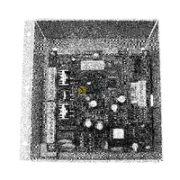 GENUINE ELECTROLUX WESTINGHOUSE FRIDGE FREEZER CONTROL BOARD PCB SUITS WBE5100SB alternate image