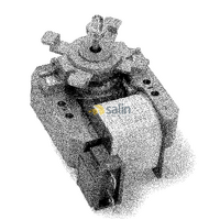 GENUINE SMEG OVEN FAN FORCED MOTOR KIT TRA4110BL TRA4110P TRA90BL alternate image