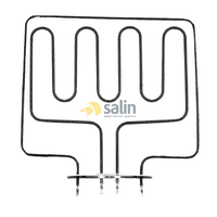 GENUINE ILVE OVEN GRILL HEATING ELEMENT COMPLETE ASSEMBLY PDN906MP alternate image