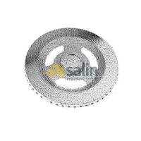 GENUINE SMEG OVEN COOKTOP COMPLETE WOK BURNER SET CIR93AXS CIR93AXS3 alternate image
