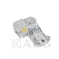 GENUINE ELECTROLUX WASHING MACHINE / DRYER DOOR INTERLOCK TO SUIT 914900229 00 alternate image