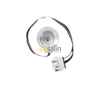 x5 ELECTROLUX 809069208 FRIDGE FAN MOTOR EVAP WESTINGHOUSE KELVINATOR x5 alternate image