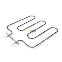 GENUINE OEM ILVE OVEN LOWER BOTTOM HEATING ELEMENT PD100FMP PDNE100MP PDNI90MP alternate image