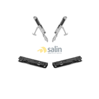 GENUINE ILVE OVEN 2004 ONWARDS DOOR HINGES COMPLETE ASSEMBLY MS120SDMP MS1207DMP | PN: A/028/41 alternate image