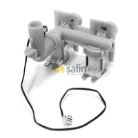 GENUINE OEM FISHER & PAYKEL WASHING MACHINE WATER INLET VALVE 92169-A alternate image