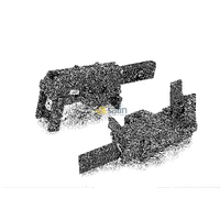 GENUINE OEM FISHER & PAYKEL WASHING MACHINE MOTOR CARBON BRUSHES SET 98720 alternate image