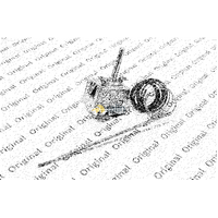 Original Smeg 818731179 Oven Thermostat 50-260C A11X-5 A11X-6 A11X-7 55.17052..080 alternate image