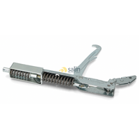 GENUINE OEM WHIRLPOOL 900MM WALL OVEN DOOR HINGES x2 COMPLETE SET 6AKG659 alternate image