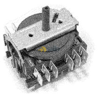 ILVE OVEN STOVE MULTI FUNCTION CONTROLLER SELECTOR SWITCH 03080064 alternate image