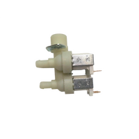 MIELE FRONT LOADER WASHING MACHINE WATER INLET VALVE W217 W227 W237 W247 alternate image