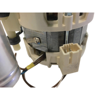 SMEG DISHWASHER RECIRCULATION PUMP WASH MOTOR PL314X PL323X PL4325XIN PL44.1EB alternate image