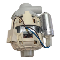 ASKO DISHWASHER RECIRCULATION PUMP WASH MOTOR D5457 D5457AU alternate image