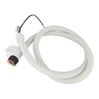 Hisense Dishwasher Aqua Stop Inlet Hose | PN: G516144 alternate image