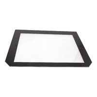 Hisense Oven Door Glass-Inner Fs60 9005 | PN: HS1093563 alternate image