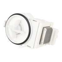 Hisense Dishwasher Drain Pump | PN: G581830 alternate image