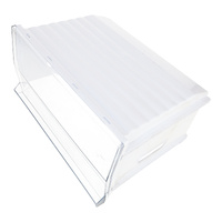 Hisense Fridge & Freezer Drawer Z245 Tnf Bb 031 Assembly | PN: HS1094960 alternate image