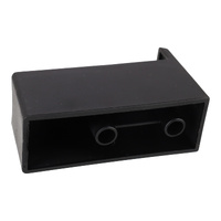 Hisense Oven Handle Holder Ral9005 | PN: HS1095417 alternate image