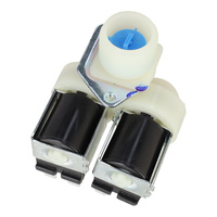 Hisense Washing Machine 2-Way Water Inlet Valve | PN: K1910753 alternate image