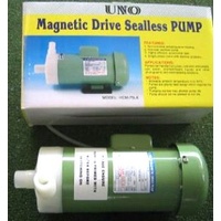 MAGNETIC DRIVE SEALLESS PUMP HCM-100LXP alternate image