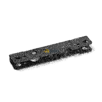 GENUINE ILVE 800MM & 900MM OVEN DOOR HINGES KIT x2 WITH SUPPORTS PSL120SMP | PN: A/028/41 alternate image