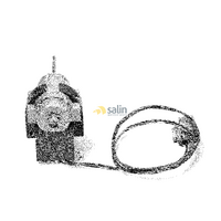 GENUINE OEM BOSCH FRIDGE FREEZER EVAPORATOR FAN MOTOR KAN58A10/02 KAN56V50/01 alternate image