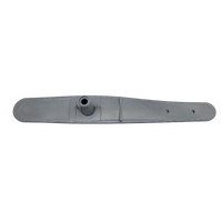 SMEG DISHWASHER LOWER BOTTOM SPRAY ARM STM8249P STM8649P STM8649X STMW10-9 alternate image