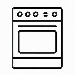 Oven & Stove Parts
