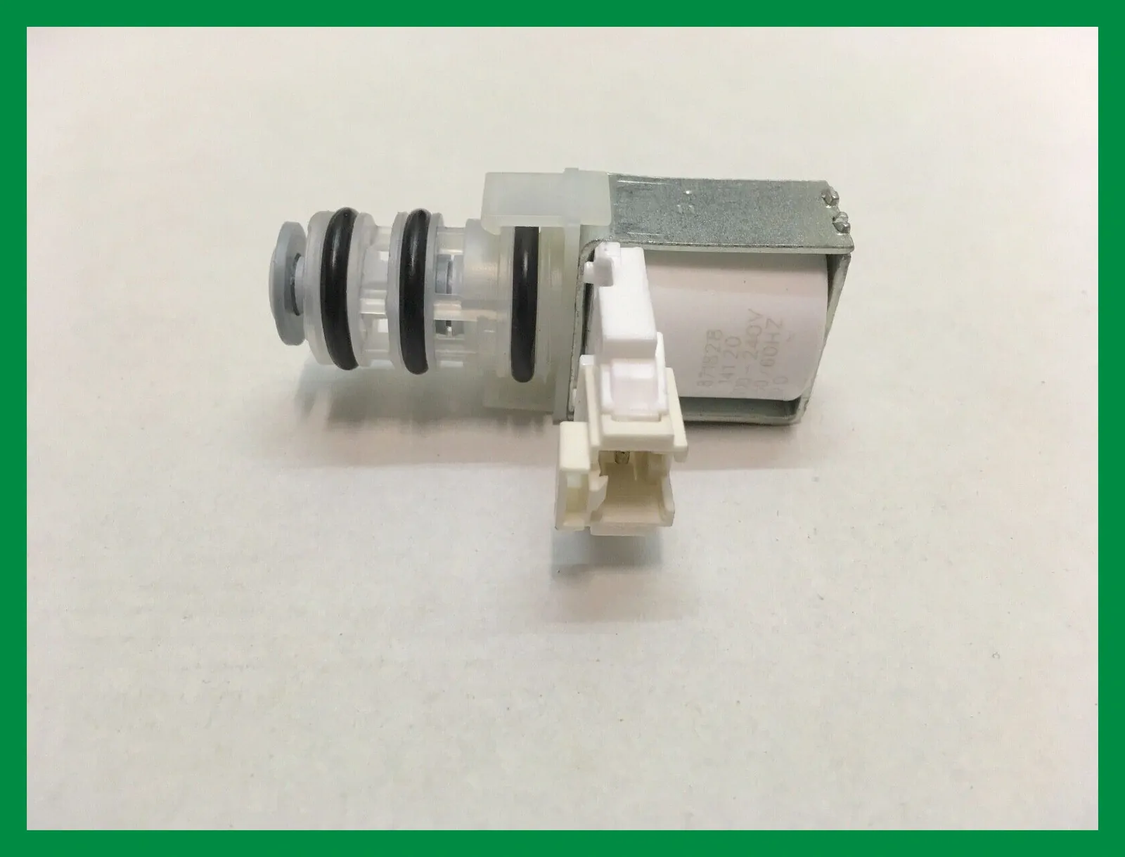 Genuine Bosch Dishwasher Water Softener Valve for SMS88TI03A/12 ...