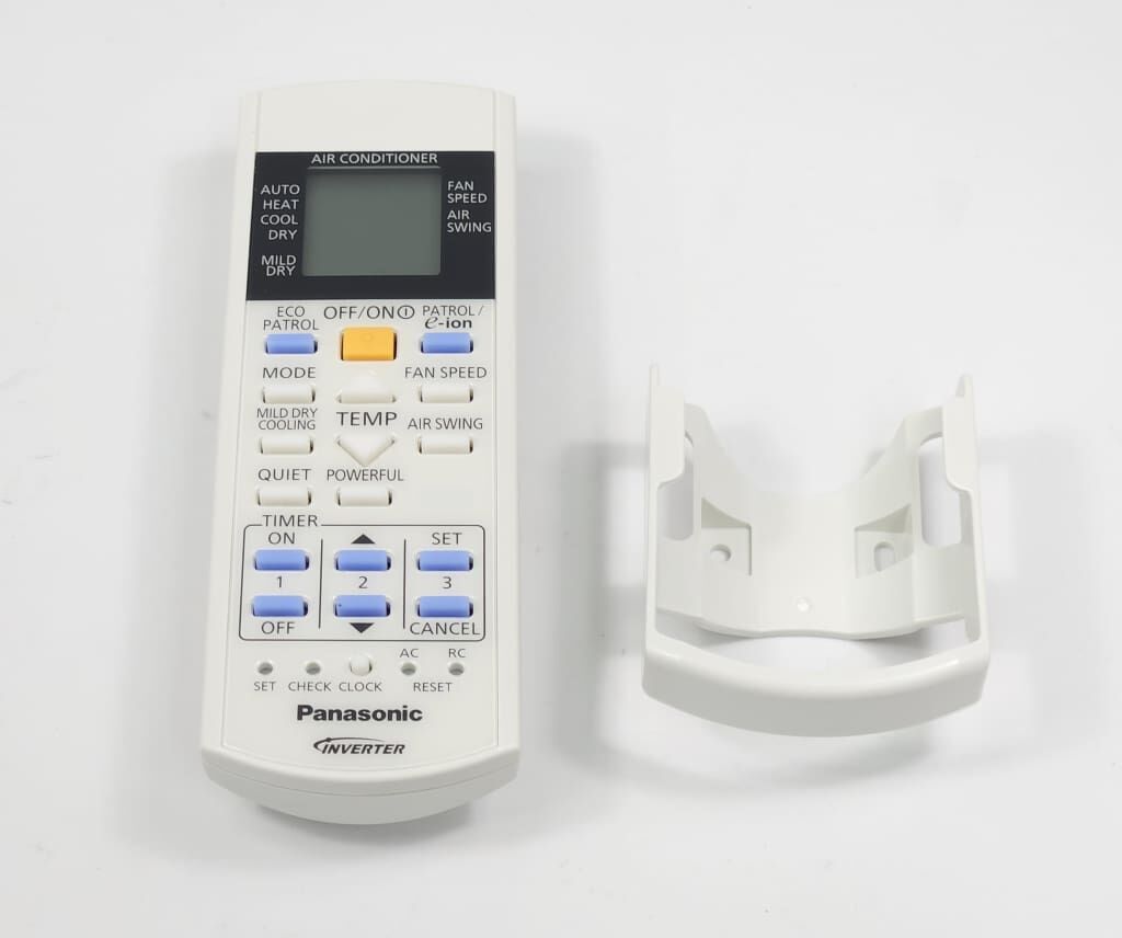 Panasonic Heat Pump Remote - CWA75C3566