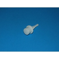 243570 TRYKKNAP HVID I PANEL