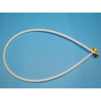 254162 SUPPLY HOSE L1500 D15X2,5 3/4-3/4 11,5US