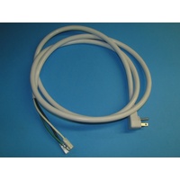 255948 SUPPLY CORD SJT 3XAWG12 BK 1820 US